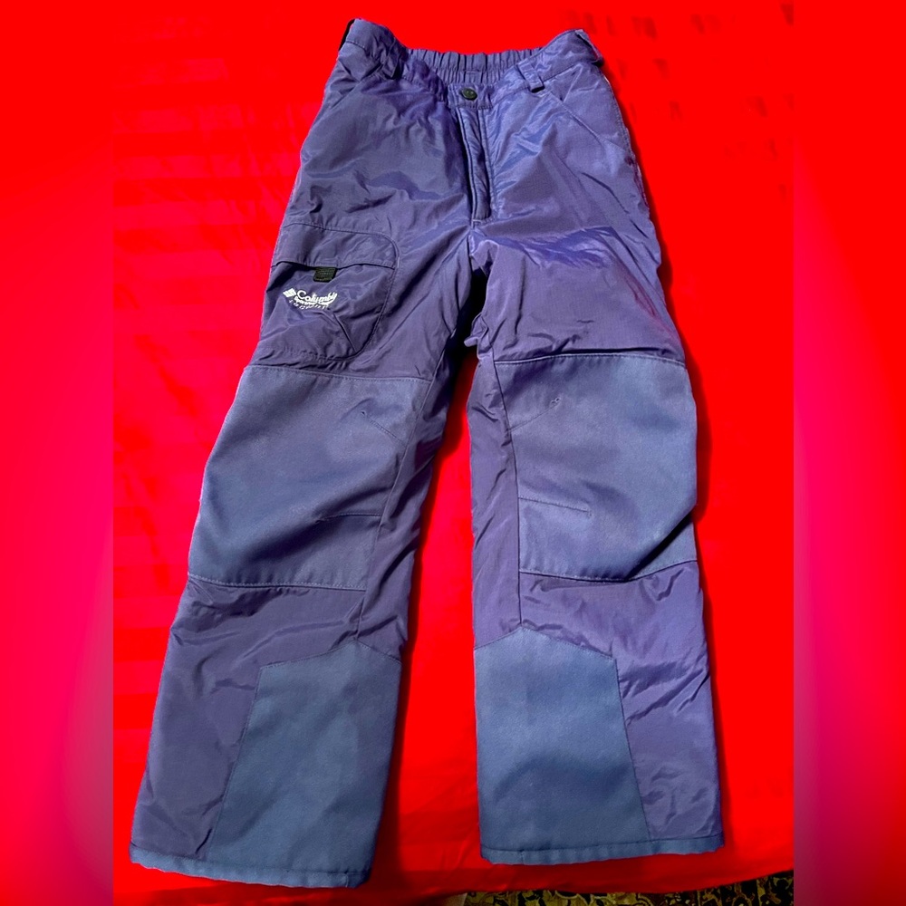 Columbia Boy Snow Pants